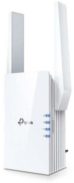 Усилитель сигнала TP-LINK RE505X 802.11abgnacax 1501Mbps 2.4 ГГц 5 ГГц 1xLAN белый