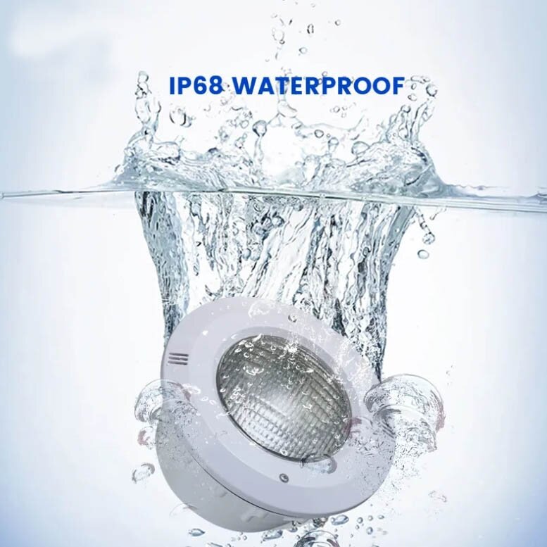 Корпус прожектора для бассейна Pondtech PAR56 (под плитку) — фото 1