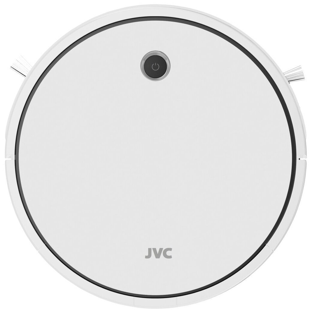 Робот пылесос JVC JH-VR510, white