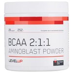 BCAA LevelUp Aminoblast ВСАА Powder - изображение