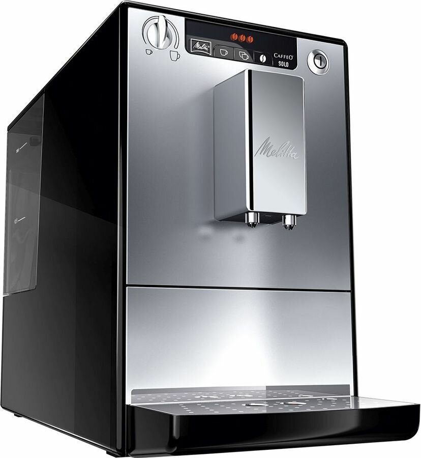  Melitta Caffeo Solo E950-103 Silver