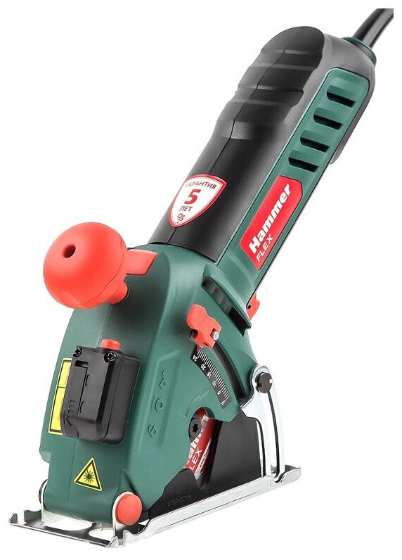 Дисковая пила Hammer CRP 500 500 Вт