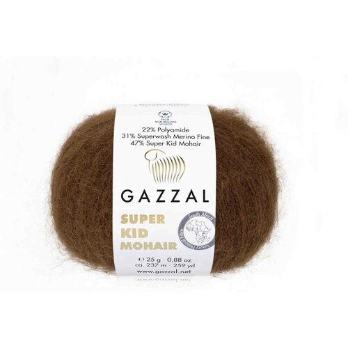 Super Kid Mohair