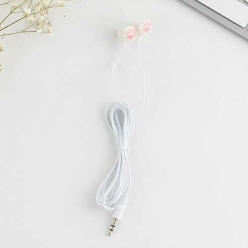 Наушники проводные вакуумные Лапка 12 м 28900₽