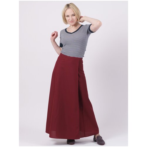 Юбка на завязках Паломница, модель шестиклинка