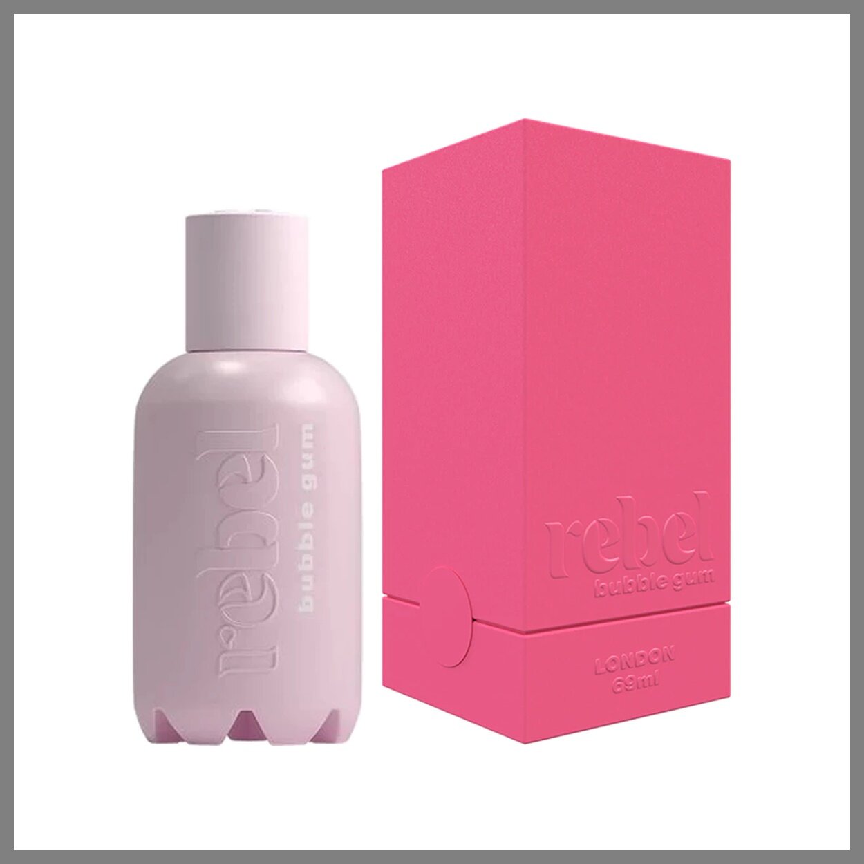 Bel Rebel Bubble Gum Духи 69мл