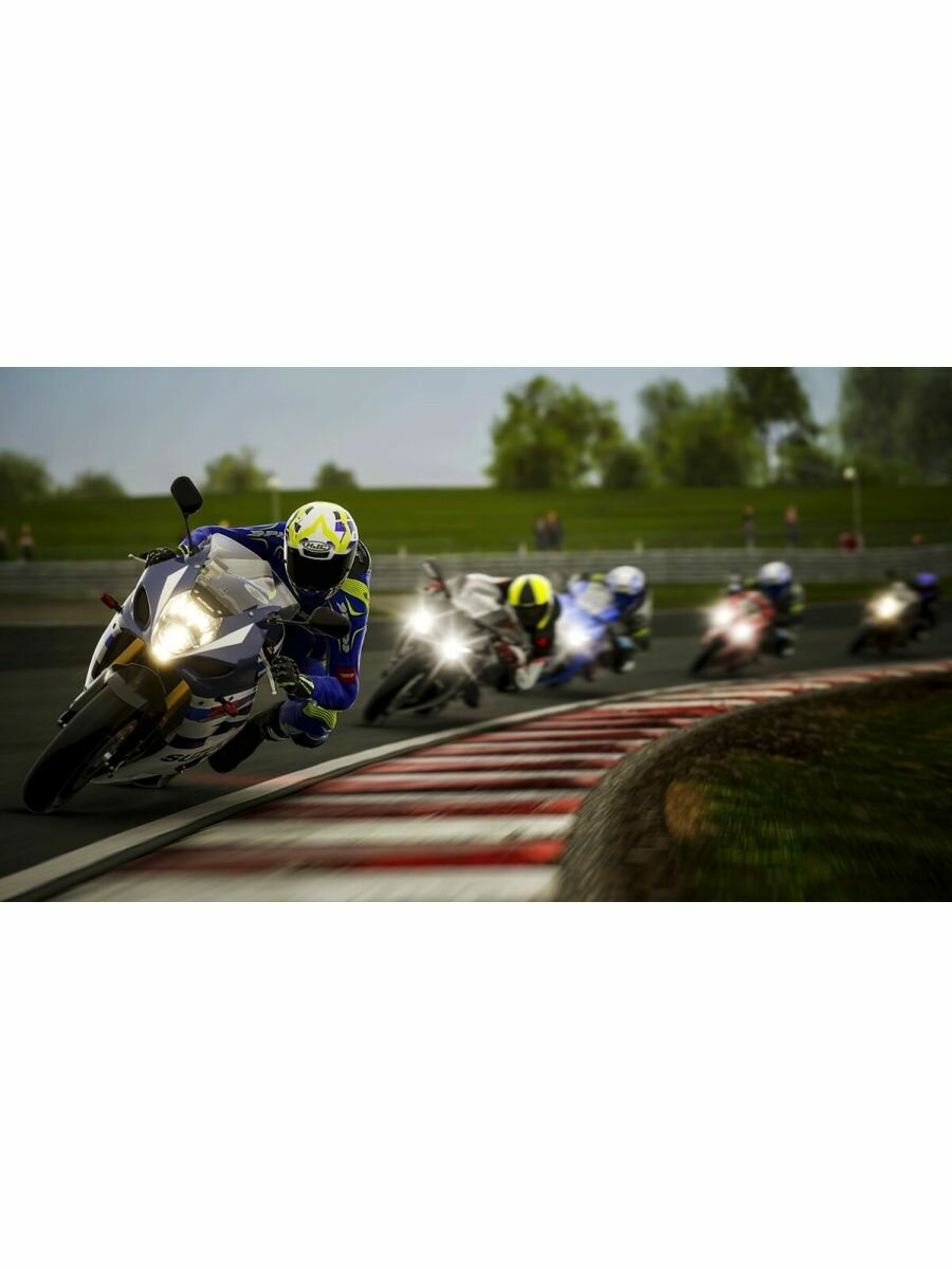 PS4 Ride 4 (русские субтитры). — фото 1