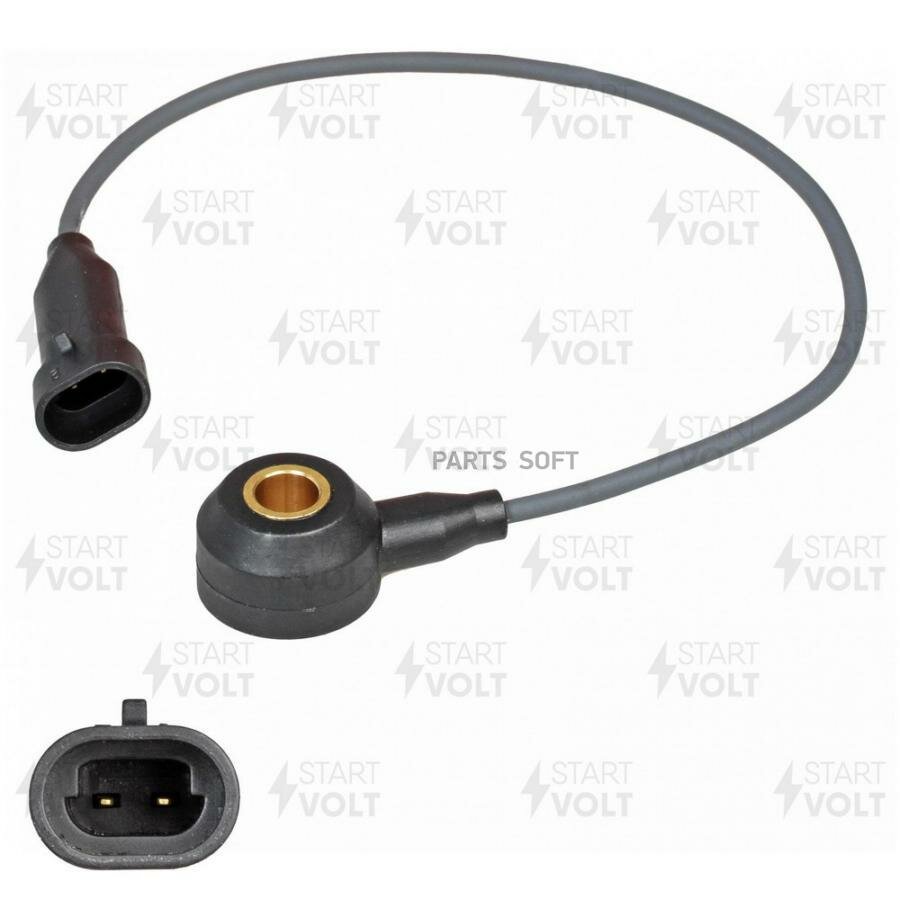 STARTVOLT VSKS0517 Датчик детонации для а/м Opel Astra G (98-)/Vectra B (95-) 1.4i/1.6i (VS-KS 0517)