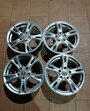 Колесные диски ASW 7xR16/5x114.3 72.6 Серебристый