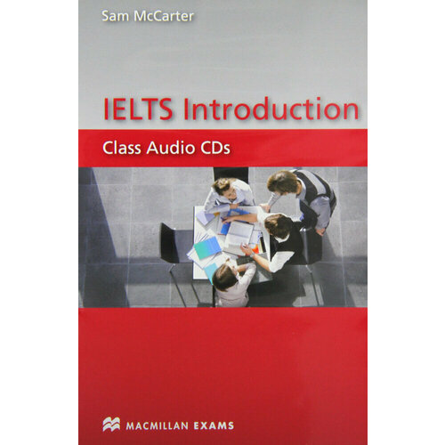 IELTS Introduction: Class Audio CDs