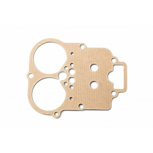 Прокладка карбюратора /2101/ м/у верх. и сред. частями (картон)