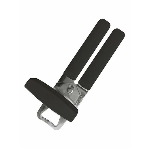 Консервный нож, открывалка для консервных банок, 18х4,6см, сталь