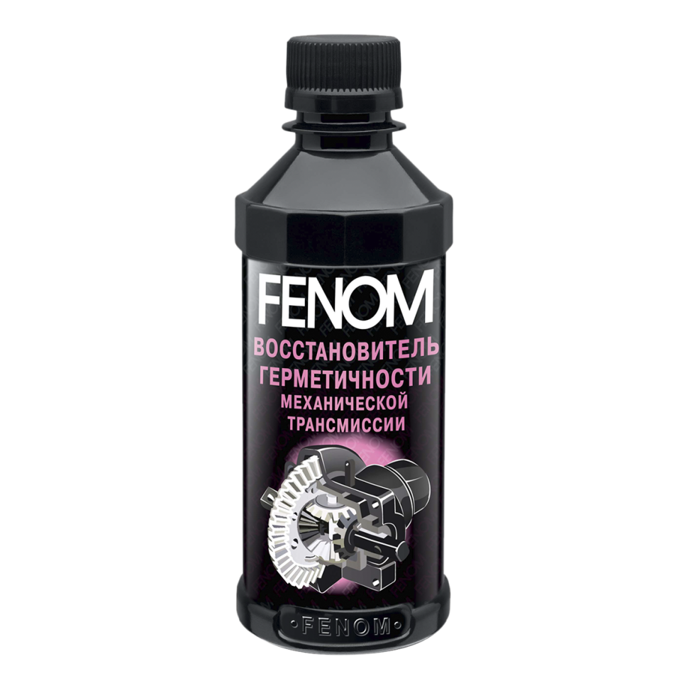 Восстановитель Герметичности Механической Трансмиссии 200ml Fenom арт. FN079 — фото 2