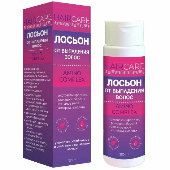 Hair Care Медикомед лосьон