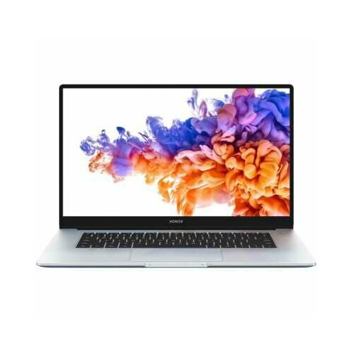 Ноутбук Honor MagicBook 15 BMH-WFP9HN 5301AFVL AMD Ryzen 7 5700U 18 GHz - 43 GHz 16384 Mb 156 Full HD 1920x1080 512 Gb SSD DVD нет AMD Radeon Graphics No OC серый 16 кг 5301AFVL 6137200₽