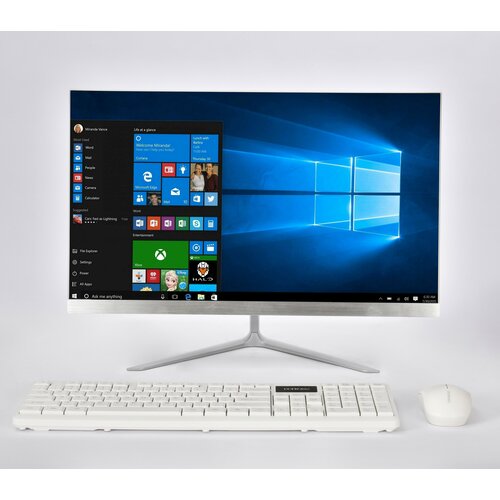 Моноблок All In One PC - PV 238 Intel Core i5-3470 32 ГГц RAM 8 ГБ SSD 250 Intel HD Graphics Windows 10 Pro 3866600₽
