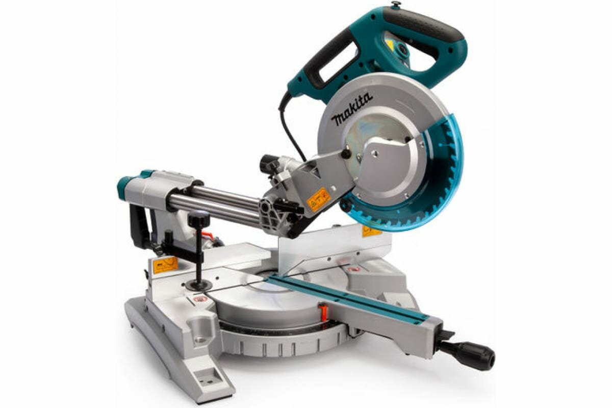 Торцовочная пила Makita LS1018LN