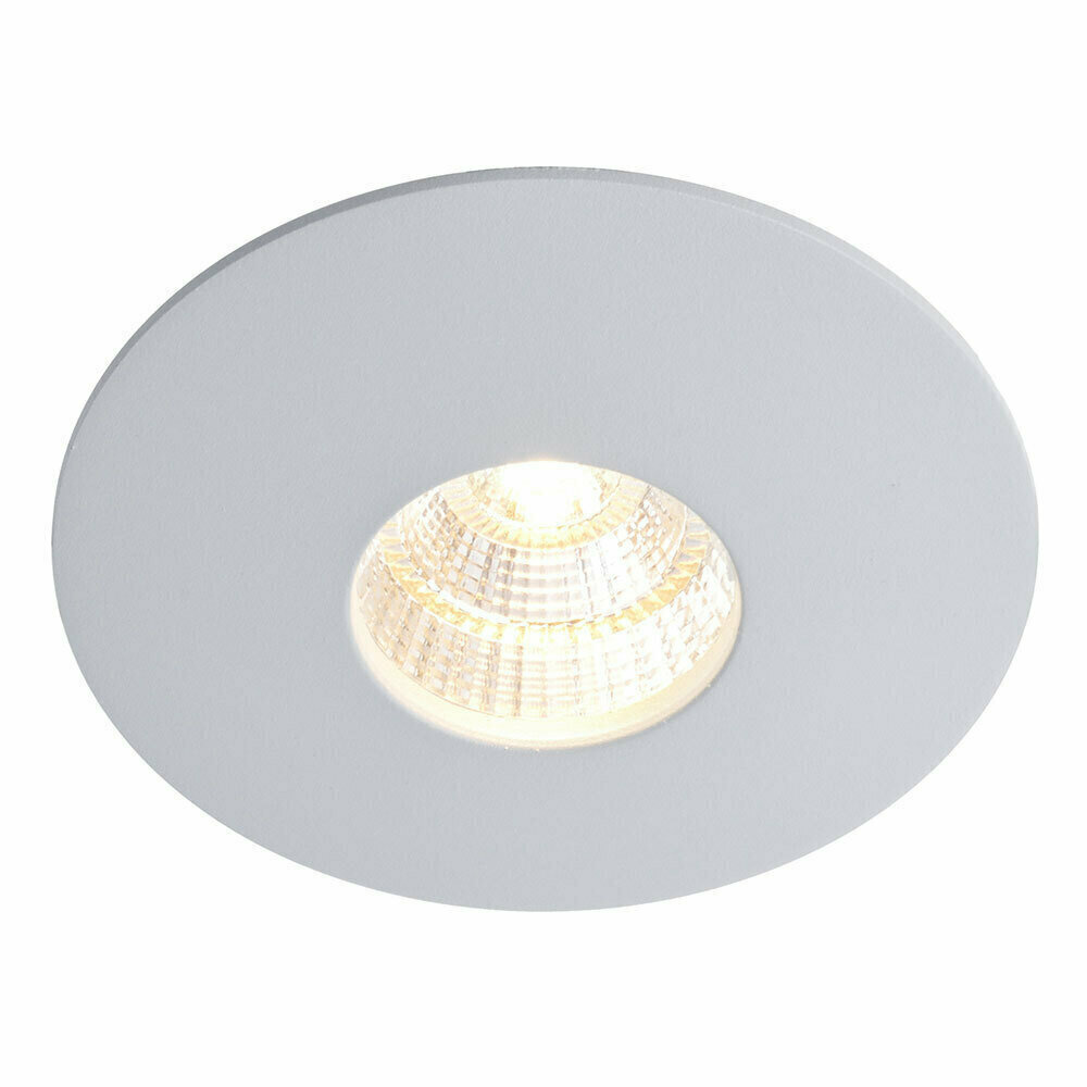 Спот Arte Lamp Uovo A5438PL-1GY, LED, 9 Вт, 3000, теплый белый, цвет арматуры: серый, цвет плафона: серый - фотография № 6