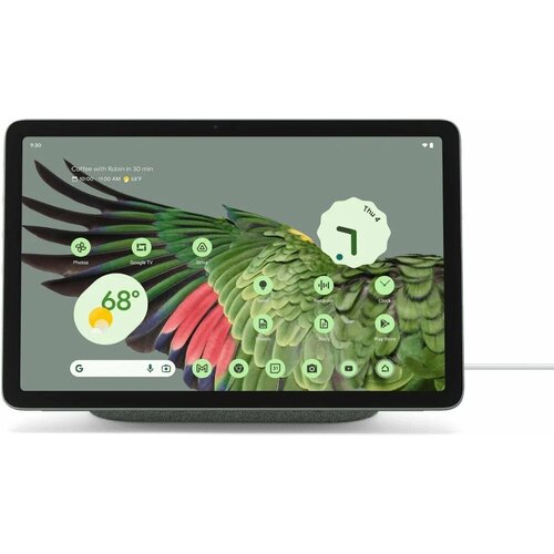 Google Pixel Tablet (2023), 8/128 ГБ, Wi-Fi, Graphite