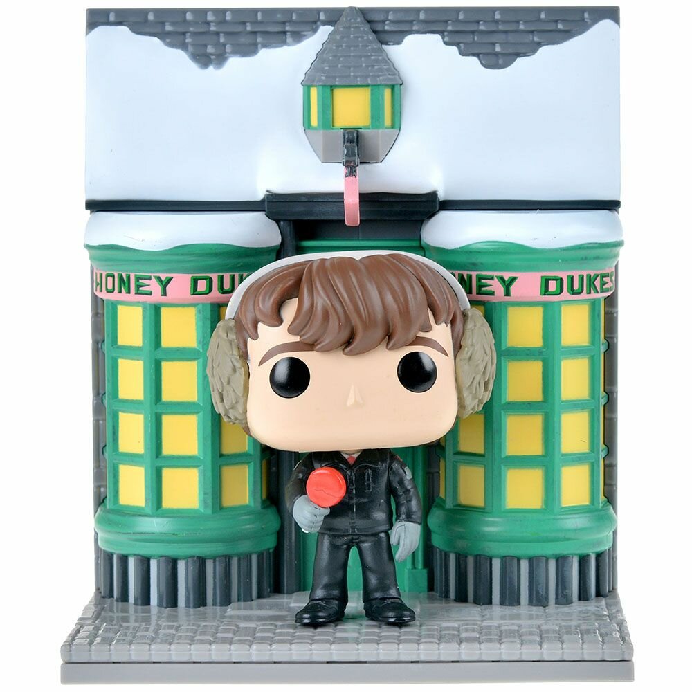 Фигурка Funko POP! Deluxe. Гарри Поттер: Невилл в Хогсмиде - фото №6