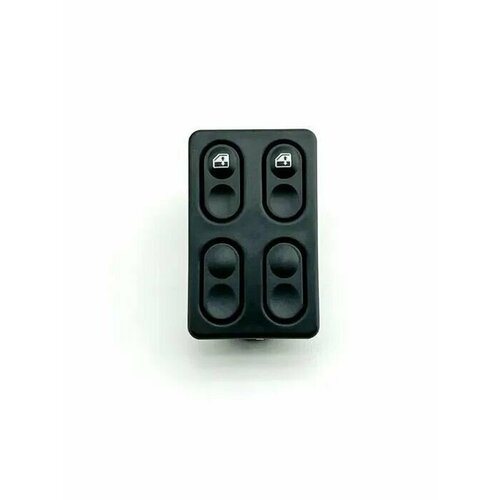 Блок управления стеклоподъемниками (2-кнопки) ВАЗ 2110, 2111, 2112 арт.181.3763