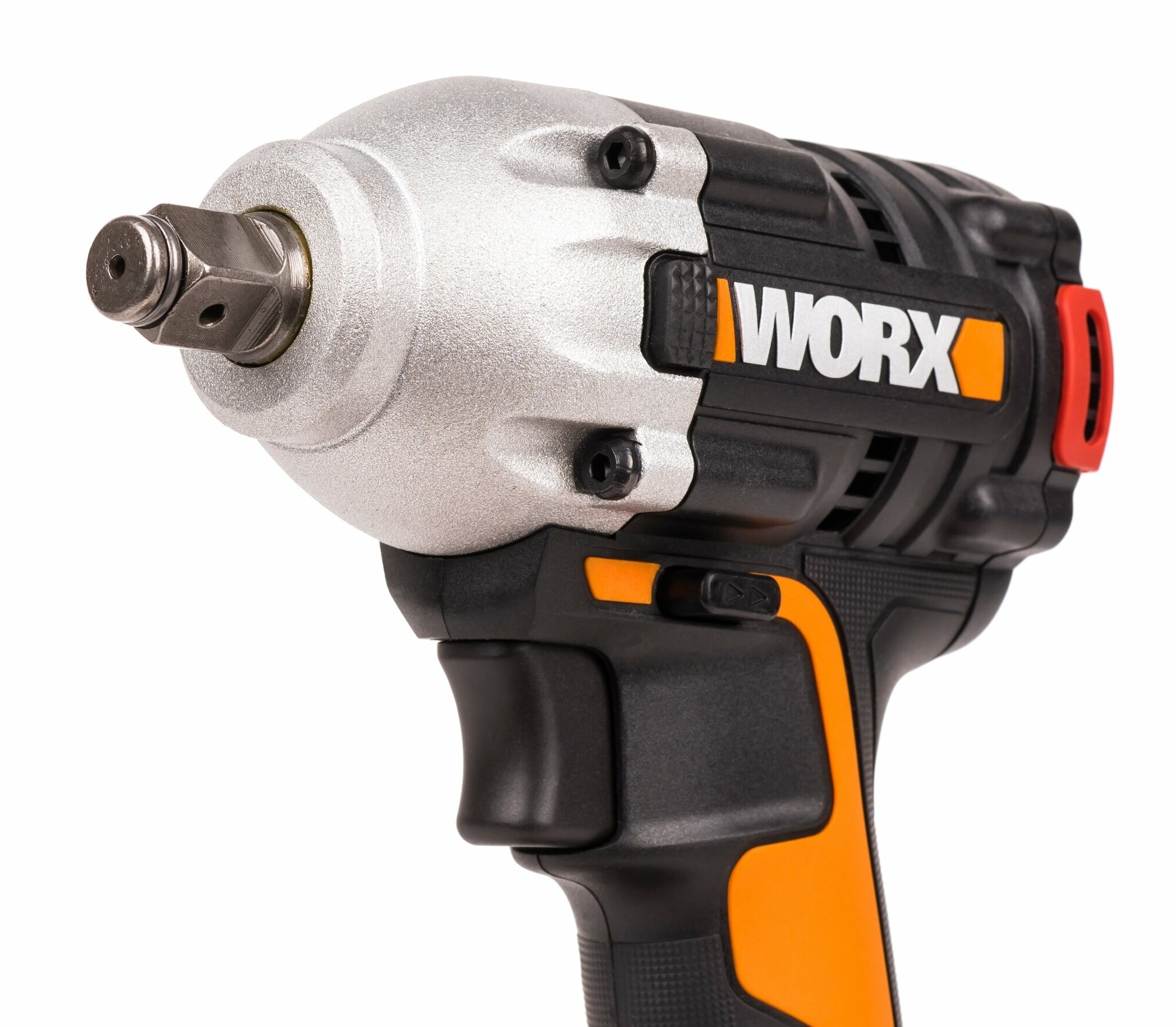 Гайковерт аккумуляторный Worx WX272, 20В, 2Ач x2, кейс