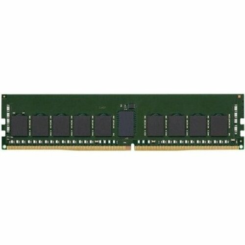 Серверная оперативная память Kingston Server Premier DDR4 32GB (PC4-25600) 3200MHz ECC Reg (KSM32RS4/32MFR) серверная оперативная память samsung ddr4 64gb pc4 25600 3200mhz ecc reg m393a8g40ab2 cwe