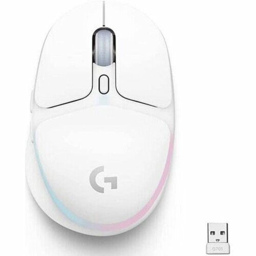 фото Компьютерная мышь logitech g705 wireless (910-006368)