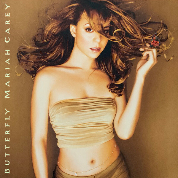 Carey Mariah "Виниловая пластинка Carey Mariah Butterfly"