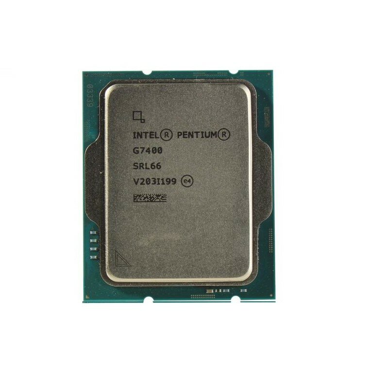 Процессор Intel Pentium G7400 OEM