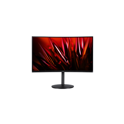 Монитор 31,5 ACER Nitro EI322QURSbmiipphx , Curved 1500R Black, 16:9, VA, 2560x1440, 1msms, 320, 400 cd, 165Hz, 2xHDMI(2.0) + 2xDP(1.4) + Audio Out, 2Wx2, sync FreeSync Premium Pro, HDR 400, hadj130 (UM. JE2EE. S01)