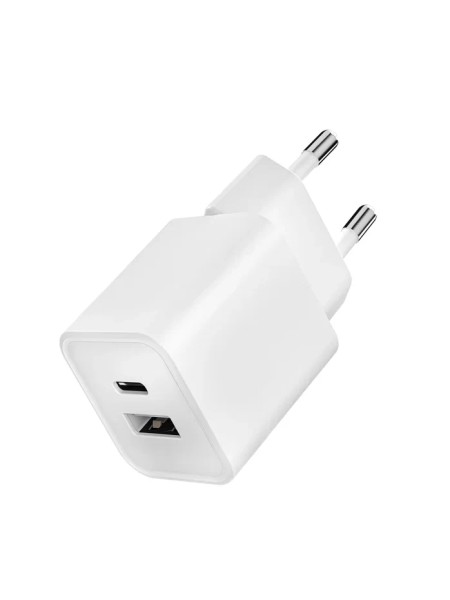 фото СЗУ VLP USB+Type-C G-Charge 30W White