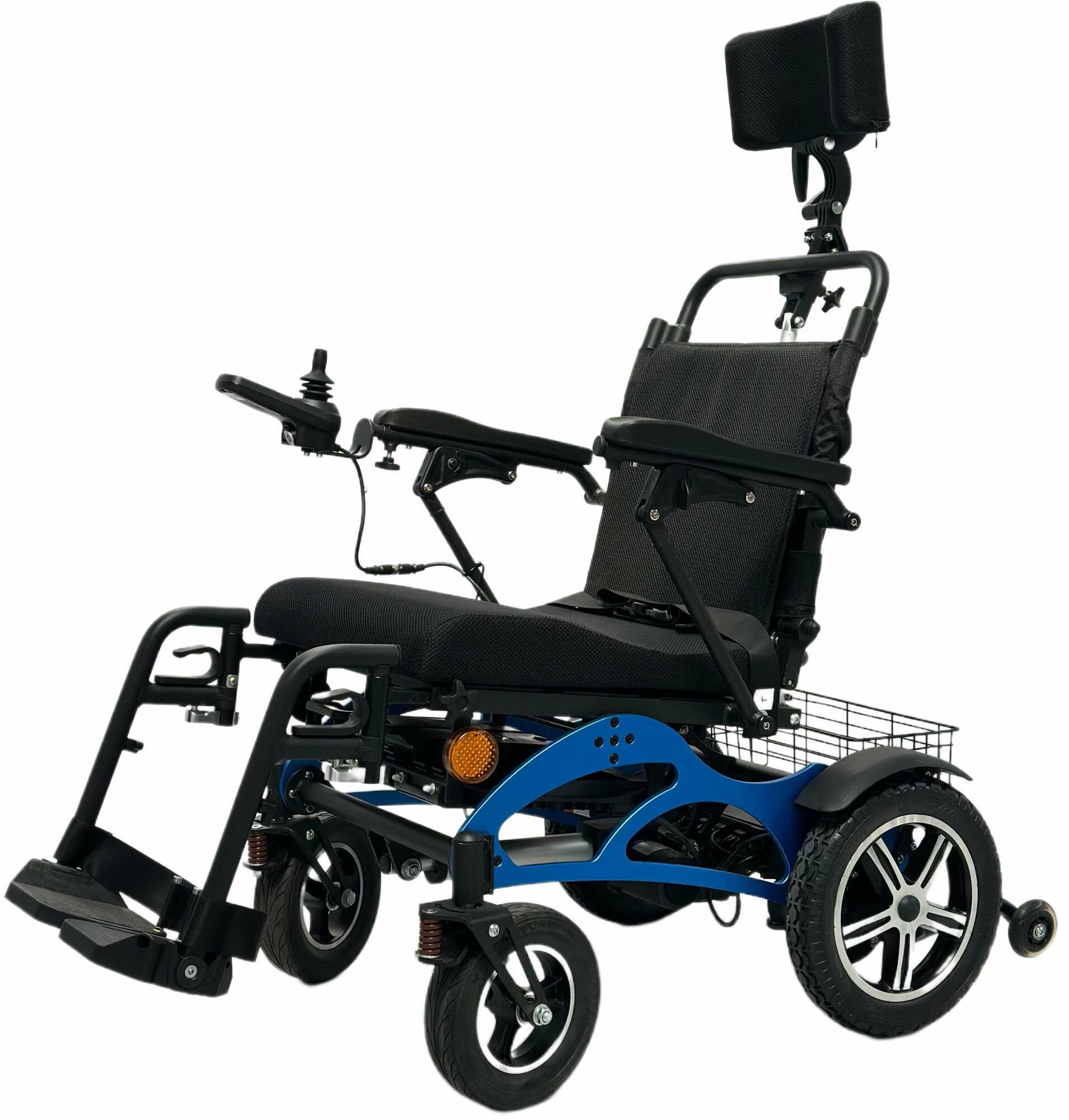 Кресло-коляска электрическое BZRT "Драйв"