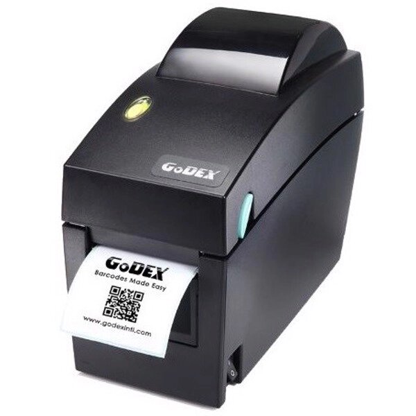 Принтер этикеток GoDEX DT2x COM/USB/Ethernet 011-DT2352-00B