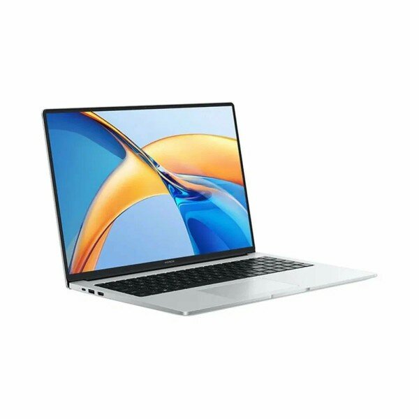 16" Ноутбук Honor MagicBook X 16 Pro, 1920x1200 IPS, Intel Core i5-13500H (2.6 ГГц), RAM 16 ГБ, SSD 1024 ГБ, Intel Iris Xe Graphics, Windows 11 Pro, Серебристый, Русская раскладка