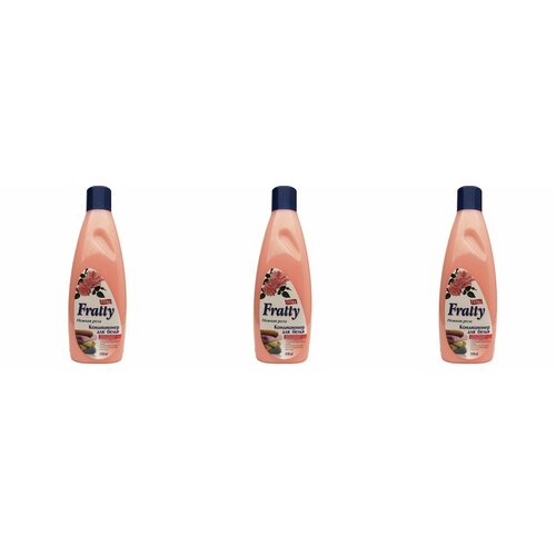 Fratty Кондиционер для белья нежная роза 1100 мл 3 шт 1127₽