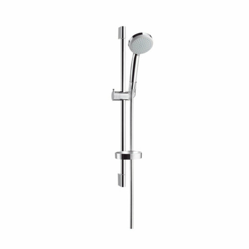 Душевой гарнитур Hansgrohe Croma 100 27772000 цвет хром душевой гарнитур hansgrohe croma 100 27772000 цвет хром