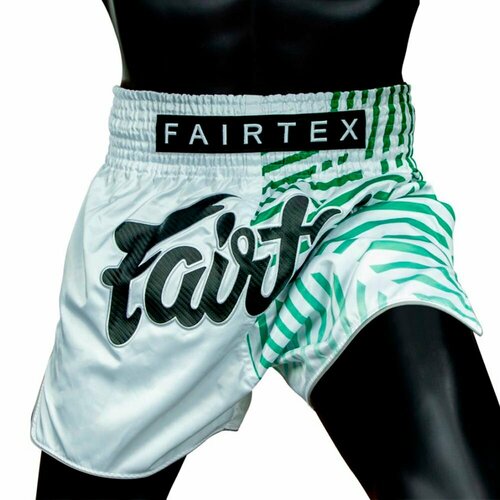 Шорты Fairtex, размер S, белый