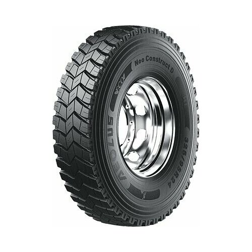 Aeolus Neo Construct D 315/80 R22,5 156/150K 3PMSF (Ведущая ось)