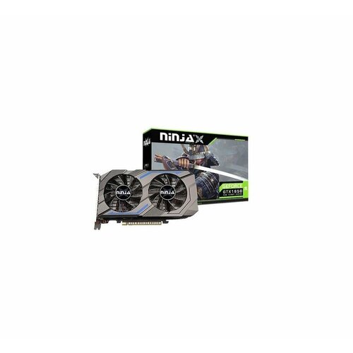 Видеокарта Sinotex Ninja GTX1650 4G NK165DF46F 2679400₽
