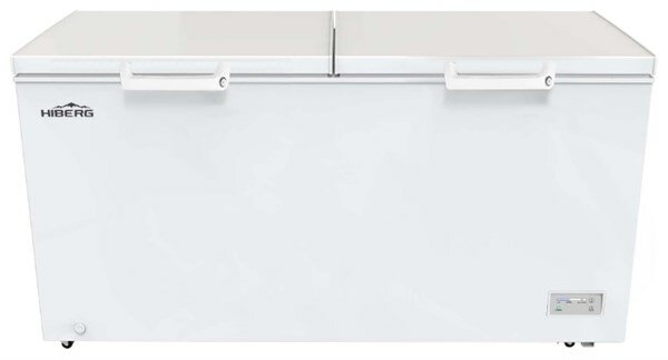 фото Морозильная камера Hiberg PF 56L2W