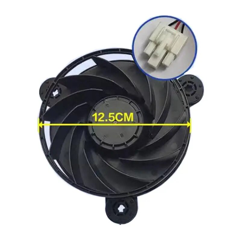 Картинки Охлаждающий вентилятор для холодильника Haier GW12E12MS1AZ-52Z32