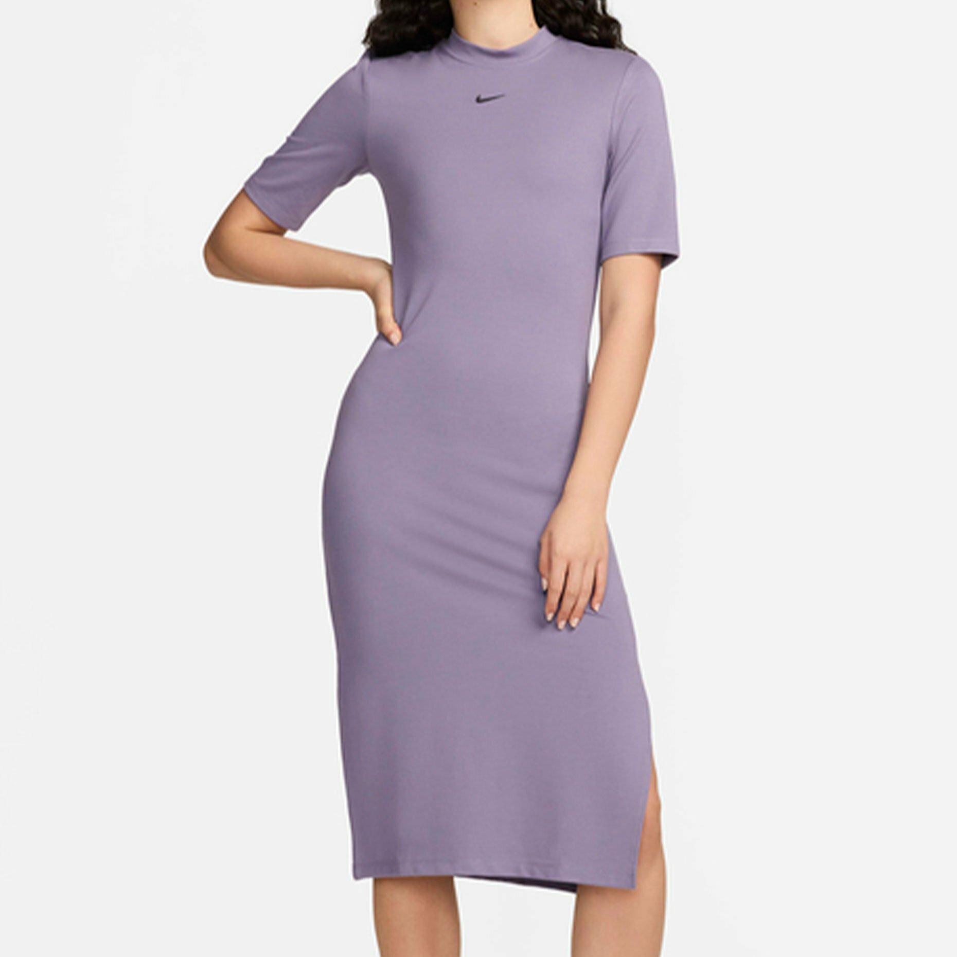 Платье Nike Sportswear Essential Tight Midi...