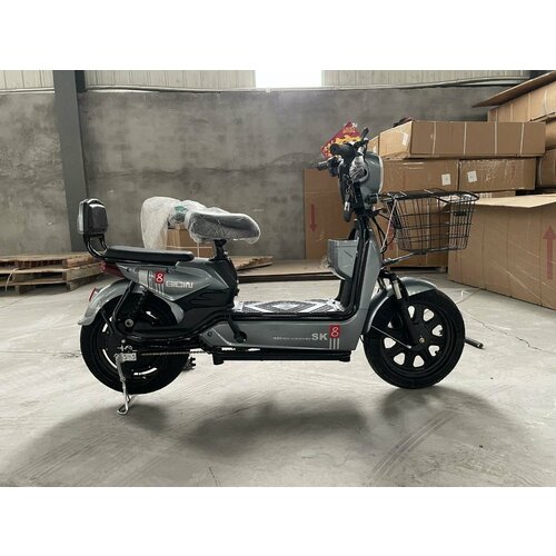 Электроскутер