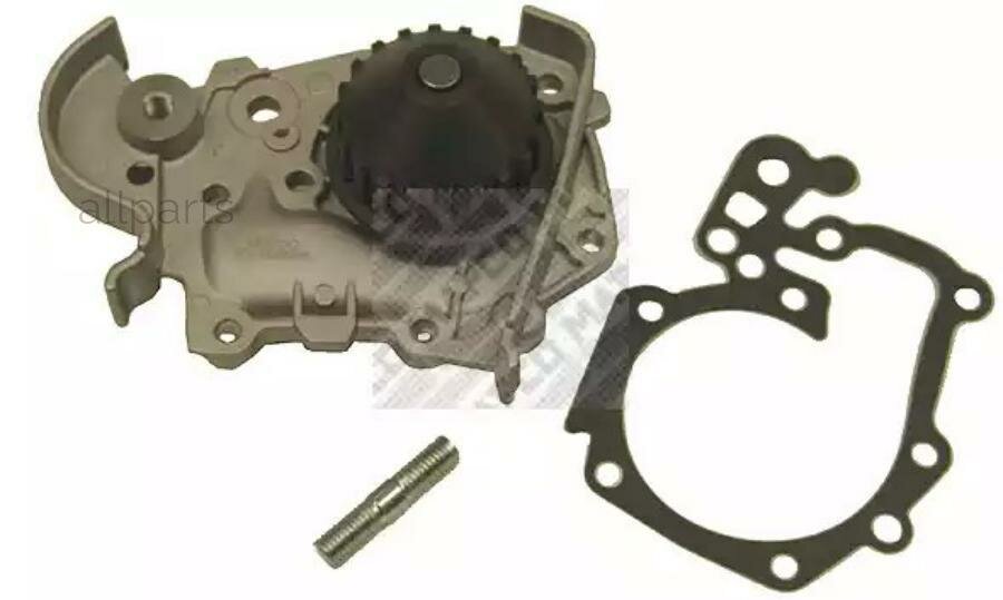 MAPCO 21106 Насос водяной DACIA SANDERO 1.4 LOGAN MCV (KS_) 1.4 RENAULT KANGOO (KC0/1_) 1.4 (KC0C KC0H KC0B