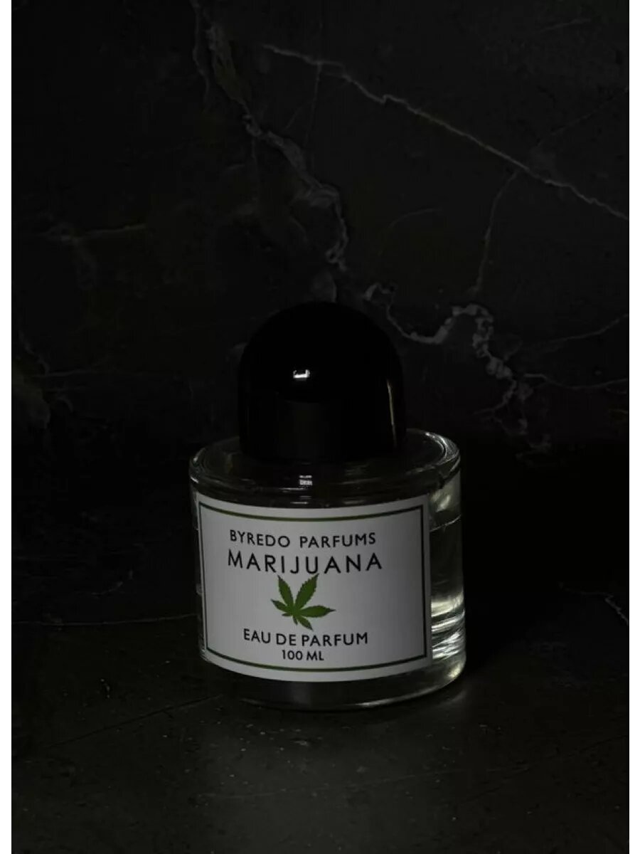 Марихуана, ByRedo Parfums Eau de Parfum для женщин и мужчин, 100 мл — фото 1