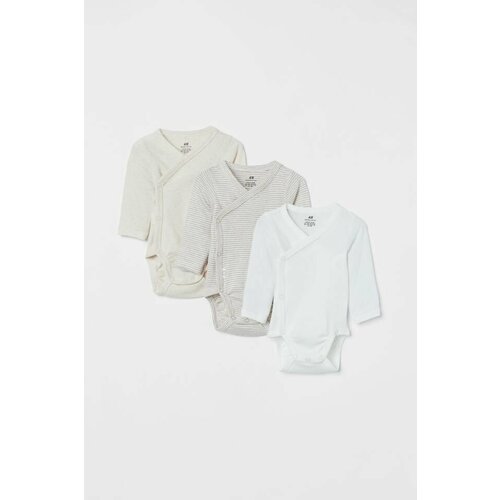фото Боди h&m, размер 50, бежевый