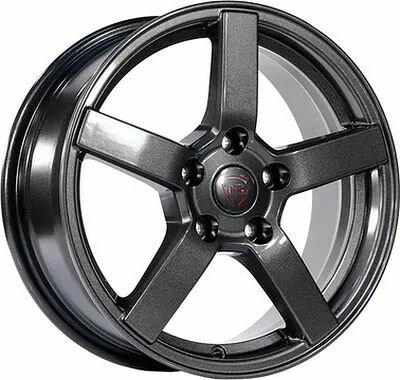 Диск литой 16 5*112 ET33 57,1 NZ R-02 Graphite 6,5J