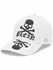 Бейсболка PHILIPP PLEIN Skull для взрослых и детей
