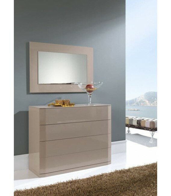 Комод DUPEN C-102, мока